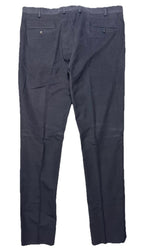 LUCIANO BARBERA Mens Cotton Moleskin Trouser Pants Grey (MSRP $545)