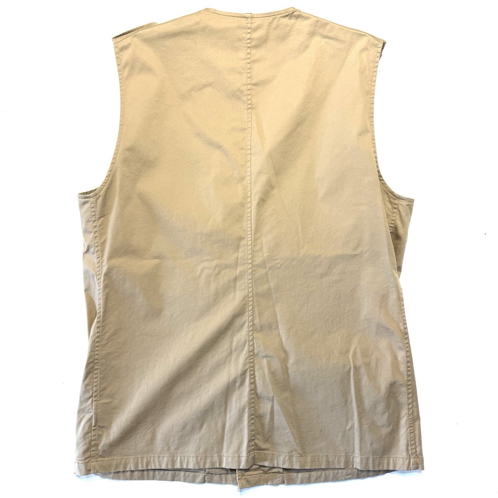 BERETTA Gallery Mens Serengeti Hunting Safari Vest Hazelnut Tan (MSRP $450)