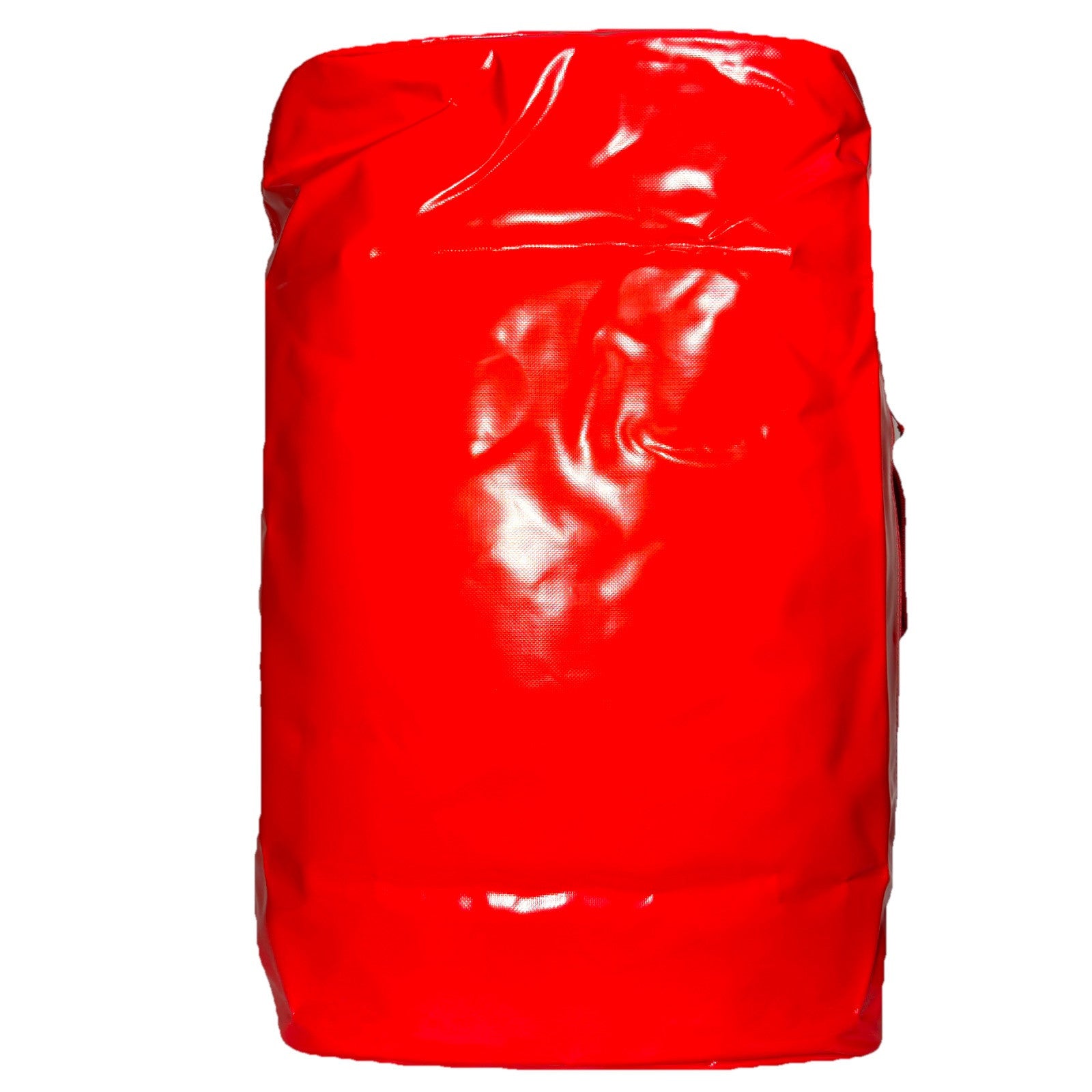 BABOON TO THE MOON Go-Bag Backpack Luggage Duffle Red Big 60L (MSRP $195)