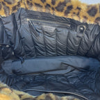 RAG & BONE Leopard Faux Fur Cloud Tote Bag Small (MSRP $395)